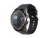 Alista Rugged Unisex Smartwatch (Black Strap/Black Case)