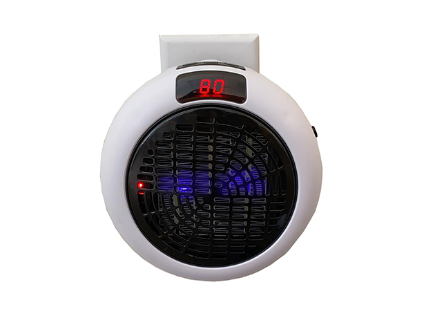 Insta Heater with UV Light Sanitizer (2-Pack)