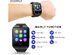 Stepfly Bluetooth Smart Watch with Camera Sim Card