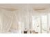 Mombasa Bedding Majesty Canopy White