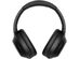Sony WH1000XM4B Wireless Noise-Cancelling Over-the-Ear Headphones - Black