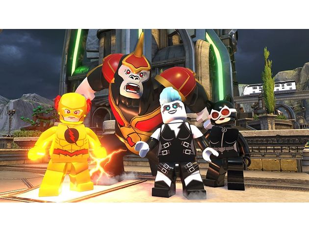 LEGO DC Super Villains, Xbox One