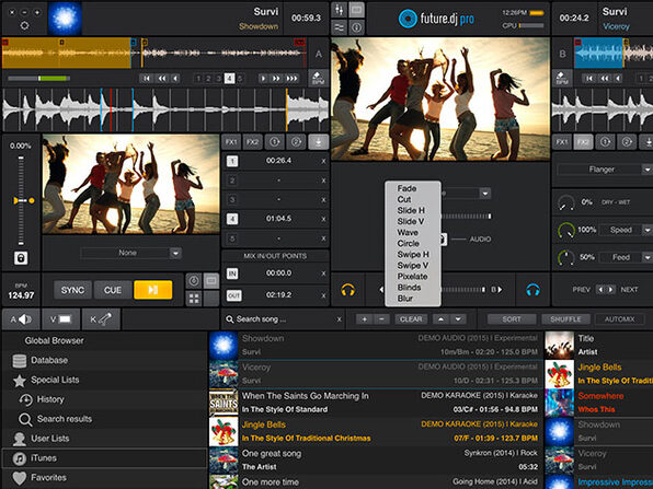 Dj mixer professional free download Dj mixer professional free download