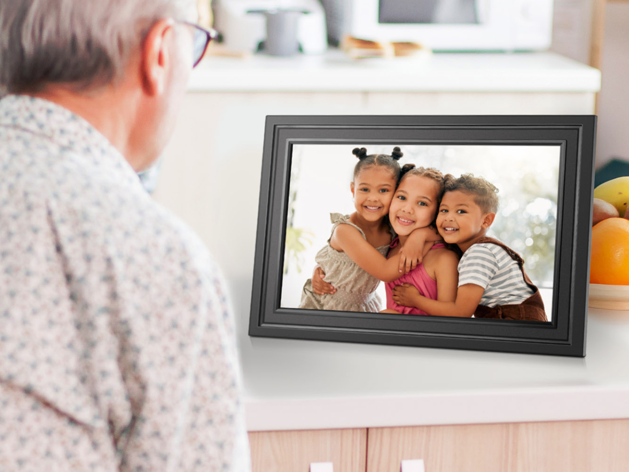 Sungale HD Cloud Digital Frame
