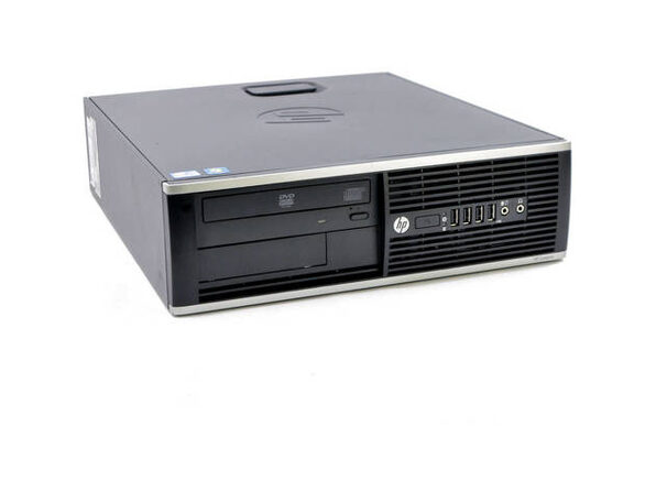 HP EliteDesk 8300 Desktop Computer PC, 3.20 GHz Intel i5 Quad Core Gen 3, 8GB DDR3 RAM, 1TB SATA Hard Drive, Windows 10 Professional 64bit (Renewed) - Product Image