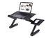 Portable Laptop Stand with Mouse Pad