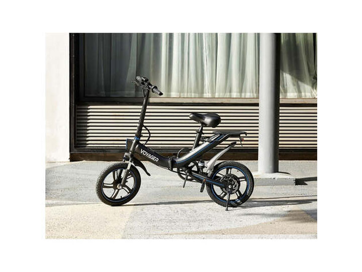 Voyager flybrid discount compact electric bike