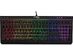 HyperX Alloy Core Full-size Wired Gaming Membrane Keyboard with RGB Lighting (Refurbished)