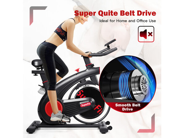 superfit stationary bike