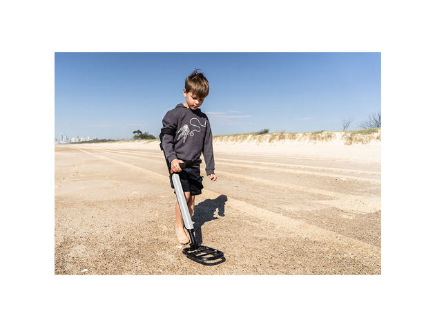 Minelab GOFIND11 GO-FIND 11&#0153; Metal Detector
