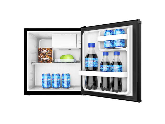 Avanti RM17X1B 1.7 Cu.Ft. Black Compact Refrigerator