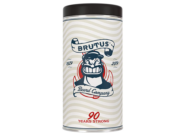 Brutus Beard Company: 3-Piece Gift Set