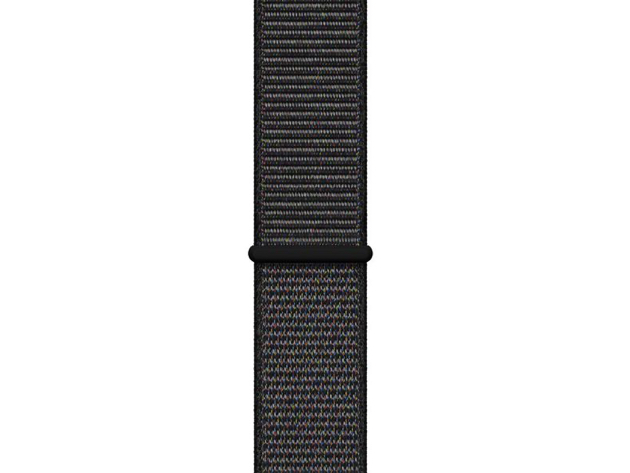 Apple Watch Sport Loop Band (40mm) - Black (Renewed)