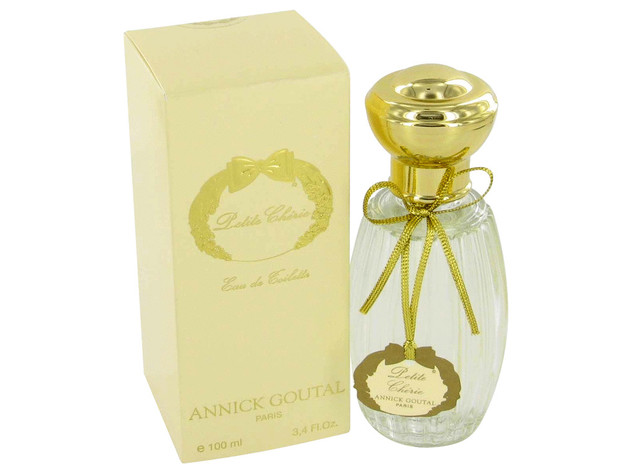 Petite Cherie by Annick Goutal Eau De Parfum Refillable  3.4 oz