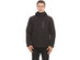 HELIOS: The Heated Coat for Men (Black/Medium)