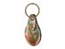 AirTag Leather Case - Camo