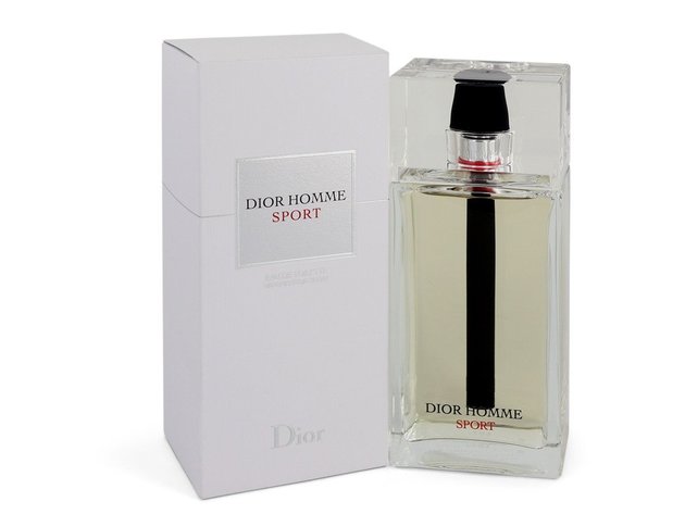 Dior Homme Sport by Christian Dior Eau De Toilette Spray 6.8 oz