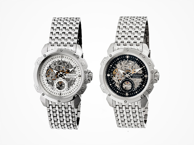 heritor carter watch