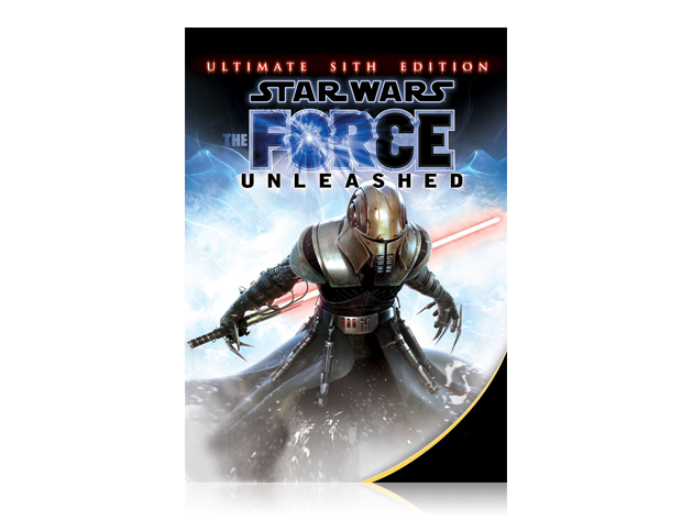 Star wars the force unleashed ultimate sith edition что это