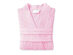 Rebecca Women's Kimono Waffle Robe (Pink)