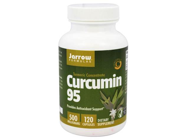 Jarrow Formulas - Curcumin 95 500 mg. - 120 Capsules
