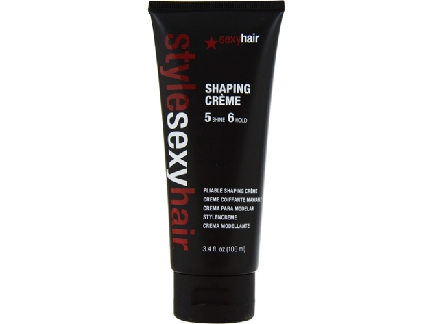 Sexy Hair By Sexy Hair Concepts Style Sexy Hair Shaping Creme 3.4 Oz For Unisex (Package Of 6)