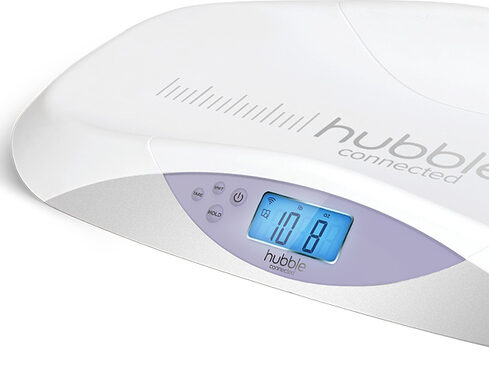 Hubble Connected Hubble Grow+ Smart Bluetooth Baby Scale