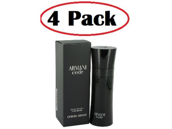 armani code pack