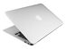 Apple MacBook Air 13.3" Core i5, 1.3GHz 4GB RAM 128GB SSD - Silver (Refurbished)
