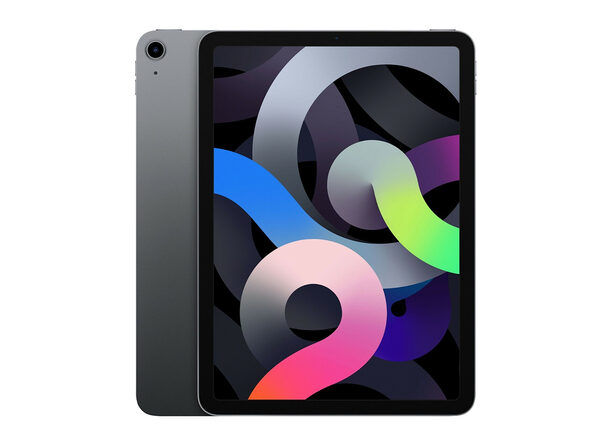 Apple iPad Air (2022) 5th Gen 256GB Wi-Fi Space Gray (Refurbished