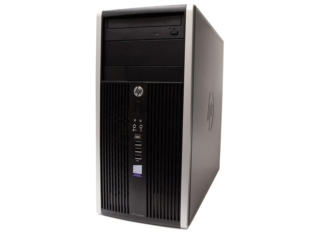 HP Compaq 6200 Tower Computer PC, 3.20 GHz Intel i5 Quad Core Gen 2, 32GB DDR3 RAM, 512GB SSD Hard Drive, Windows 10 Professional 64 bit (Renewed)