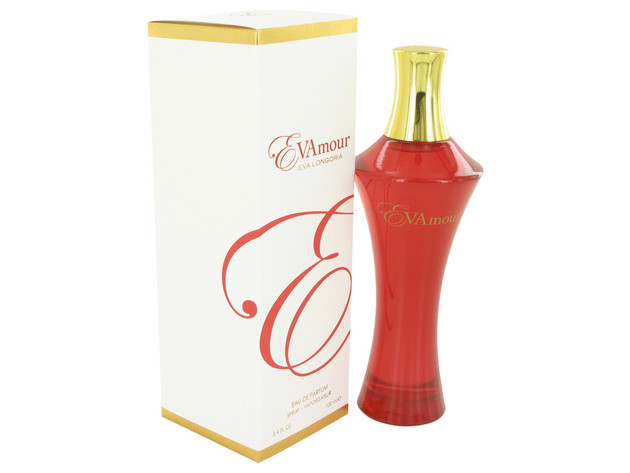 Evamour by Eva Longoria Eau De Parfum Spray 3.4 oz for Women (Package of 2)