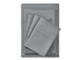 Bamboo 2000 Count 6-Piece Sheet Set with SnugGrip (Gray/Queen)