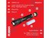 1200 Lumen Tactical LED Rechargeable Flashlight with Power Bank & Dual Power