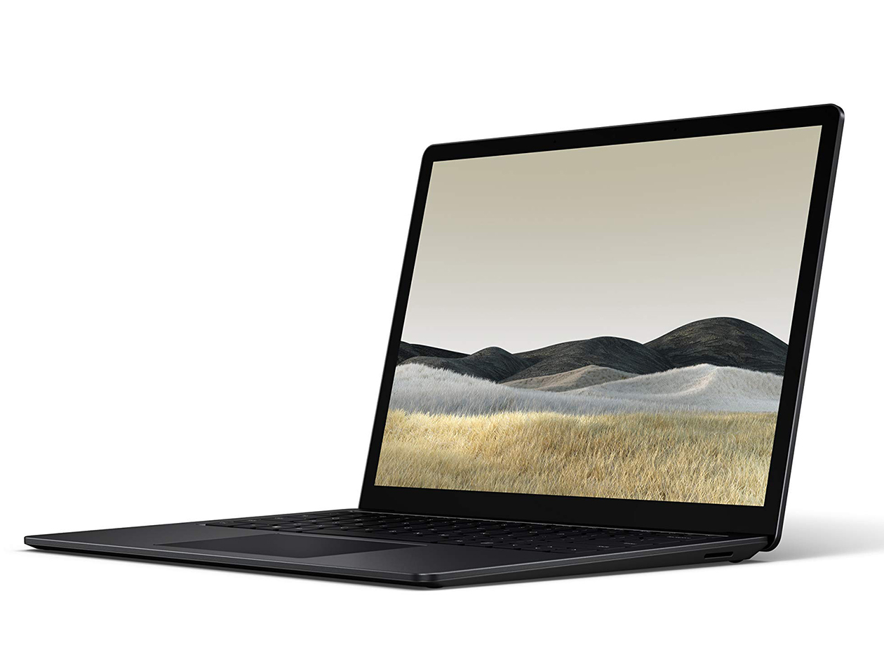 Surface Laptop 3 13.5" (2019) i7 1.3GHz 16GB RAM 512GB SSD Black (Refurbished)