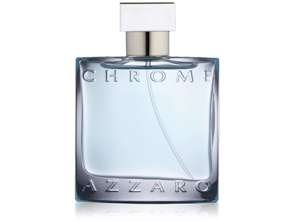 Azzaro Chrome United Men's Eau De Toilette Cologne Spray, Invigorating, Comforting and Refined, 1.7 Fluid Ounces