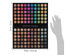 SHANY Ultimate Fusion - 120 Color Eye shadow Palette Natural Nude and Neon Combination
