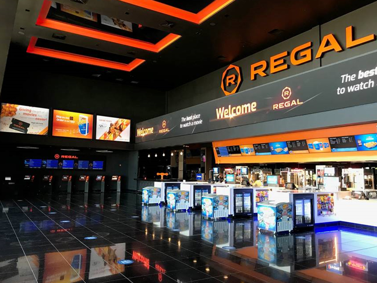 Regal Premiere Movie Tickets (2-Pack)