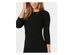Calvin Klein Women's Petite Starburst Sheath Dress Black Size 8