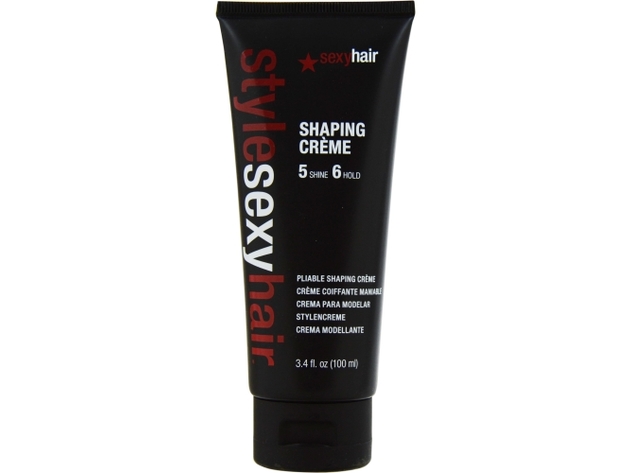 Sexy Hair By Sexy Hair Concepts Style Sexy Hair Shaping Creme 3.4 Oz For Unisex (Package Of 5)