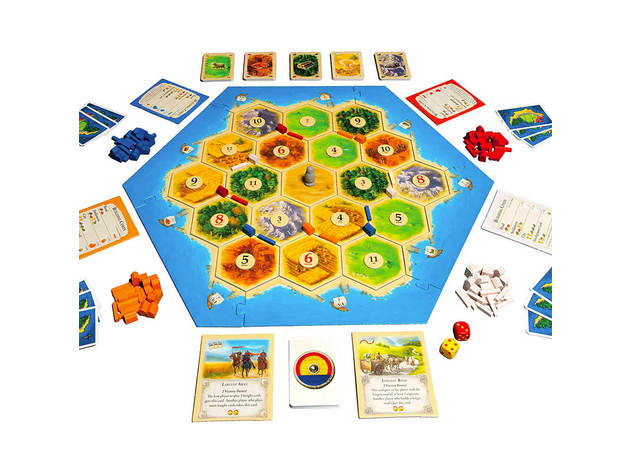 Catan CN3071  The Board Game