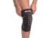 Mueller Shokk Knee Pads Neoprene Sleeve Provides Constant Compression and Retains Soothing Body Heat, 1 Pair, Small: 12 Inches - 14 Inches, Black