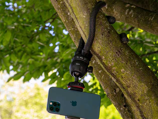 Flexpod Smartphone & Camera Tripod