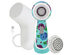 Soniclear Petite Antimicrobial Sonic Skin Cleansing Brush (English Garden)