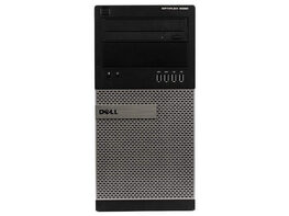 Dell Optiplex 9020 Tower PC, 3.2GHz Intel i5 Quad Core Gen 4, 8GB RAM, 2TB SATA HD, Windows 10 Professional 64 bit (Renewed)