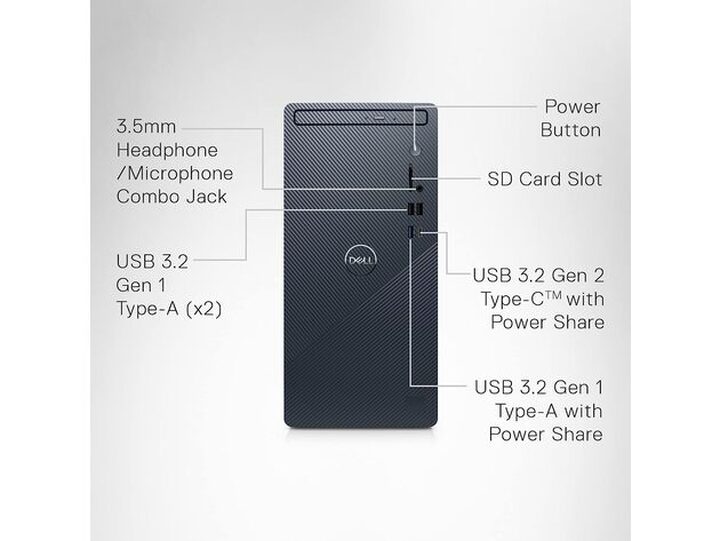 Windowsデスクトップ Dell Inspiron 3020 i5 13400 Amazon.com: Dell Inspiron 3020 Desktop - Intel Core i5-13400
