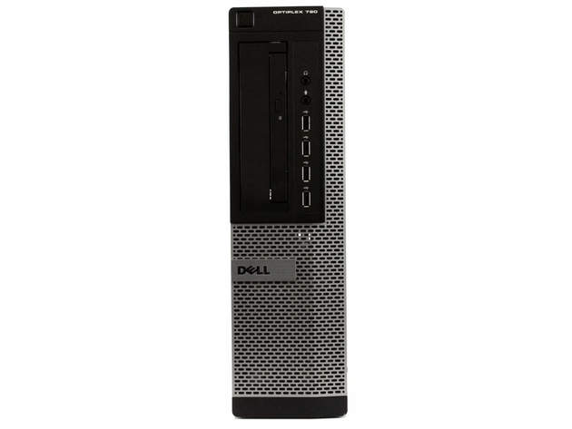 Dell Optiplex 790 Desktop Computer PC, 3.20GHz Intel i5 Quad Core Gen 2, 16GB DDR3 RAM, 1TB SATA Hard Drive, Windows 10 Home 64 bit (Renewed)