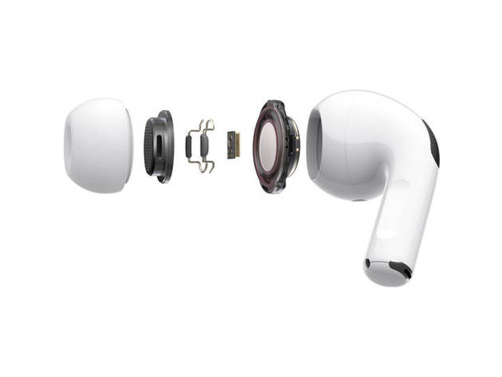 Apple MLWK3 AirPods Pro with Wireless MagSafe Charging Case