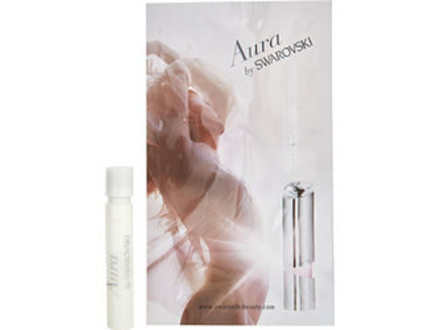 AURA SWAROVSKI by Swarovski EAU DE PARFUM SPRAY VIAL For WOMEN