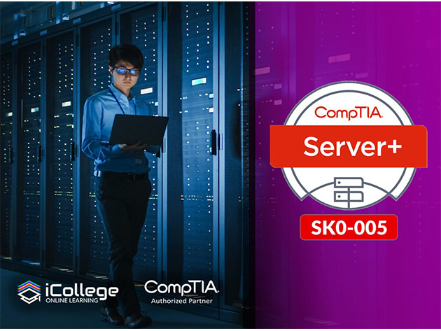 CompTIA Server+ (SK0-005)